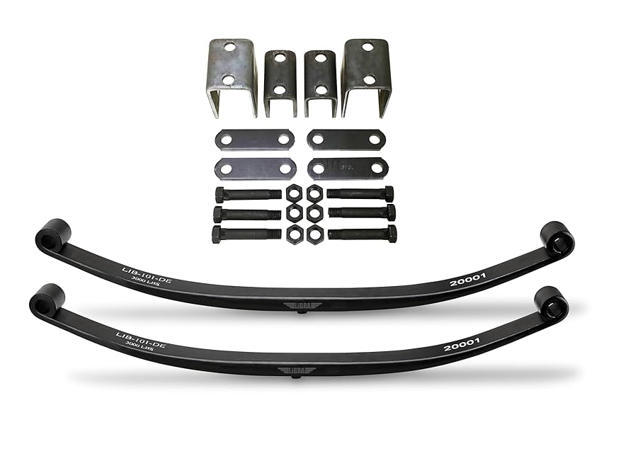 Amazon.com: LIBRA 6000 lbs 6K Mobile Home Trailer Axle